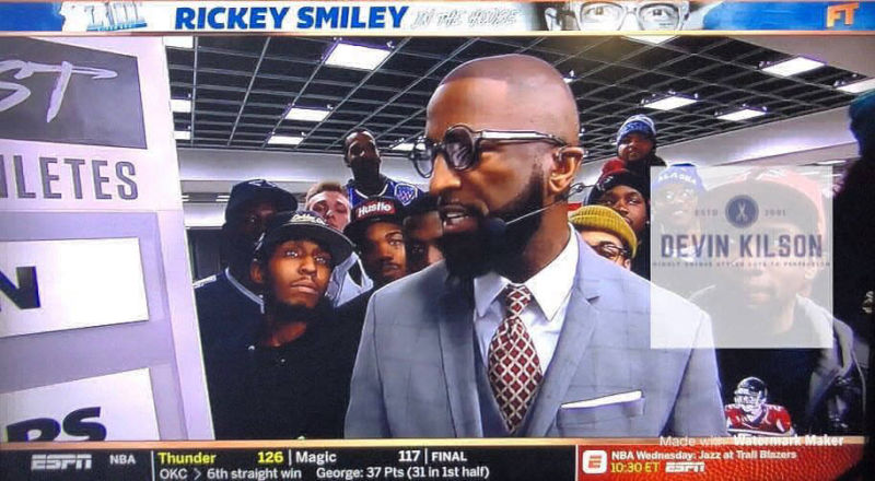 Rickey Smiley